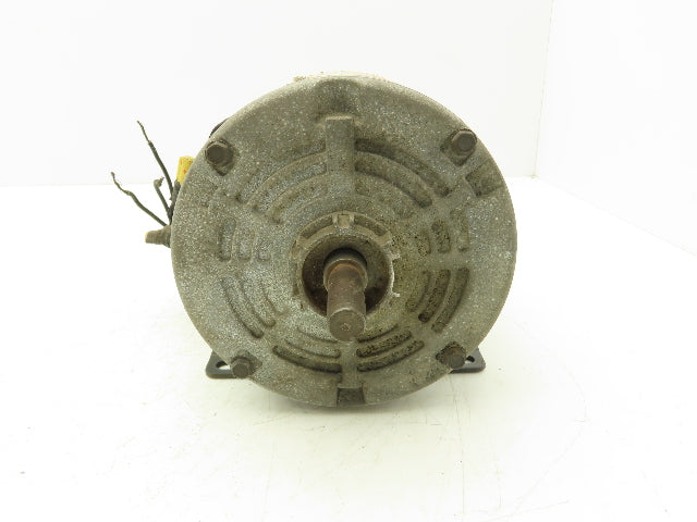 Dayton F07P 3N349BA AC Motor 1/4Hp 1725rpm 3Ph 230/460v 48 Frame