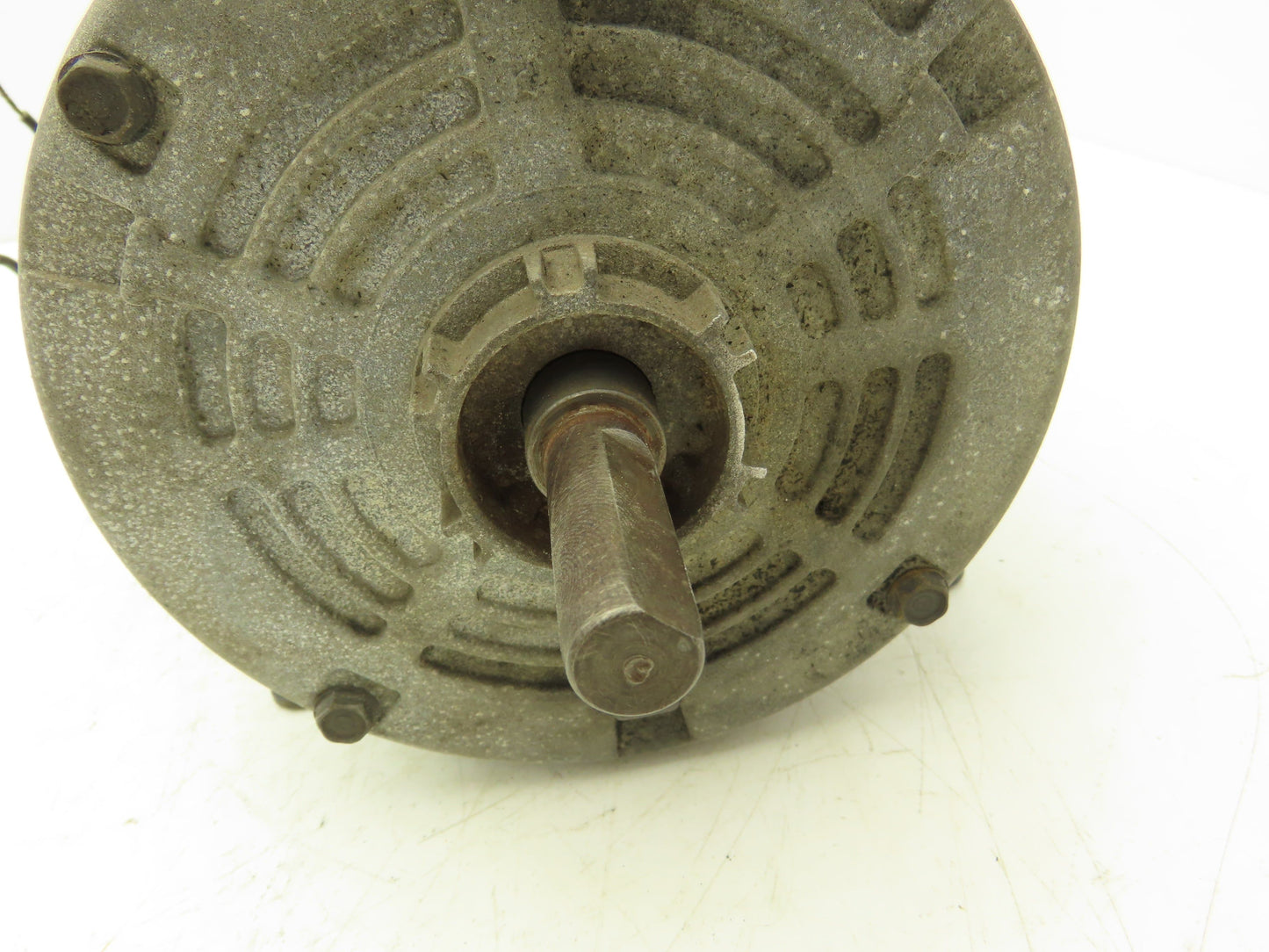 Dayton F07P 3N349BA AC Motor 1/4Hp 1725rpm 3Ph 230/460v 48 Frame