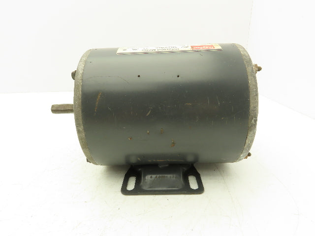 Dayton F07P 3N349BA AC Motor 1/4Hp 1725rpm 3Ph 230/460v 48 Frame