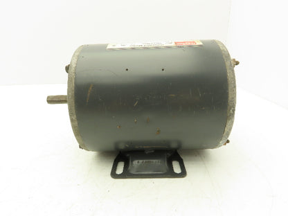 Dayton F07P 3N349BA AC Motor 1/4Hp 1725rpm 3Ph 230/460v 48 Frame