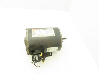 Dayton F07P 3N349BA AC Motor 1/4Hp 1725rpm 3Ph 230/460v 48 Frame