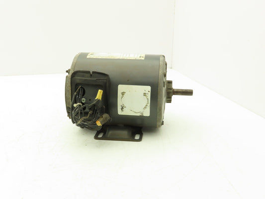 Dayton F07P 3N349BA AC Motor 1/4Hp 1725rpm 3Ph 230/460v 48 Frame