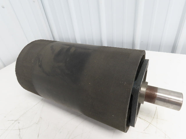 Hytrol 8"x 14.5" Center Drive Pulley 24" Conveyor 1-11/16" Shaft SA-039646-024