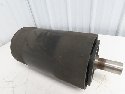 Hytrol 8"x 14.5" Center Drive Pulley 24" Conveyor 1-11/16" Shaft SA-039646-024