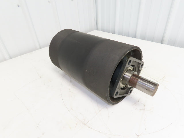 Hytrol 8"x 14.5" Center Drive Pulley 24" Conveyor 1-11/16" Shaft SA-039646-024
