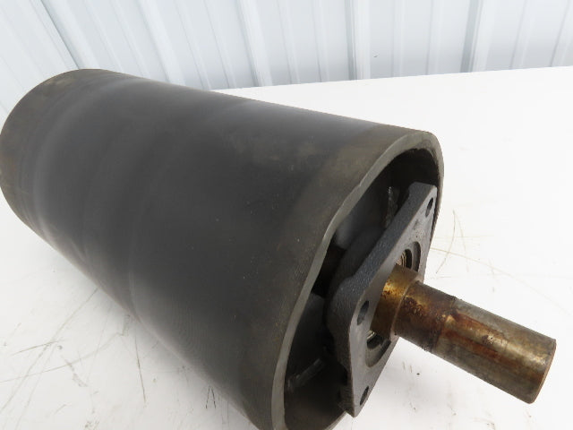 Hytrol 8"x 14.5" Center Drive Pulley for 24" Conveyor 1-7/16" Shaft