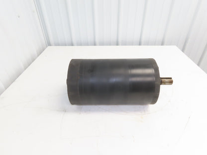 Hytrol 8"x 14.5" Center Drive Pulley for 24" Conveyor 1-7/16" Shaft
