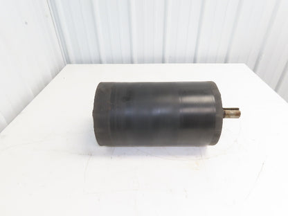 Hytrol 8"x 14.5" Center Drive Pulley for 24" Conveyor 1-7/16" Shaft