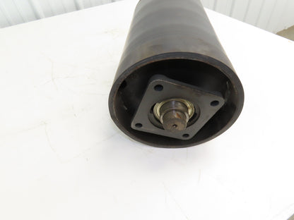 Hytrol 8"x 14.5" Center Drive Pulley for 24" Conveyor 1-7/16" Shaft