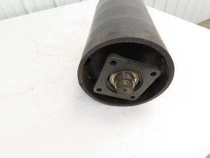 Hytrol 8"x 14.5" Center Drive Pulley for 24" Conveyor 1-7/16" Shaft