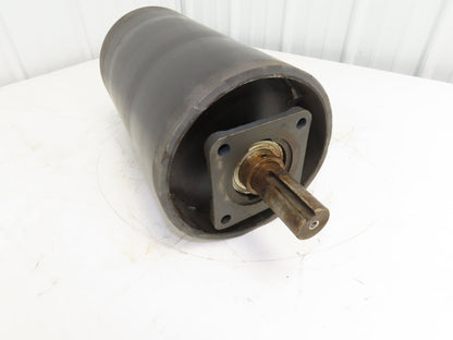 Hytrol 8"x 14.5" Center Drive Pulley for 24" Conveyor 1-7/16" Shaft