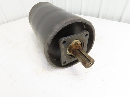 Hytrol 8"x 14.5" Center Drive Pulley for 24" Conveyor 1-7/16" Shaft