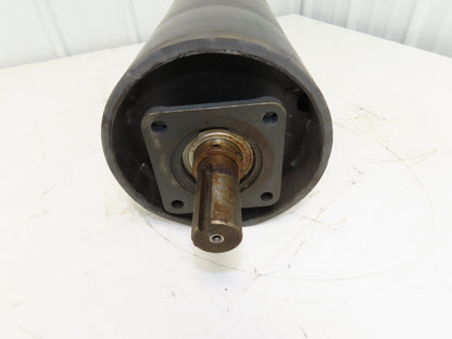 Hytrol 8"x 14.5" Center Drive Pulley for 24" Conveyor 1-7/16" Shaft