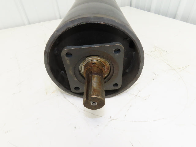 Hytrol 8"x 14.5" Center Drive Pulley for 24" Conveyor 1-7/16" Shaft