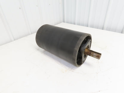 Hytrol 8"x 14.5" Center Drive Pulley for 24" Conveyor 1-7/16" Shaft