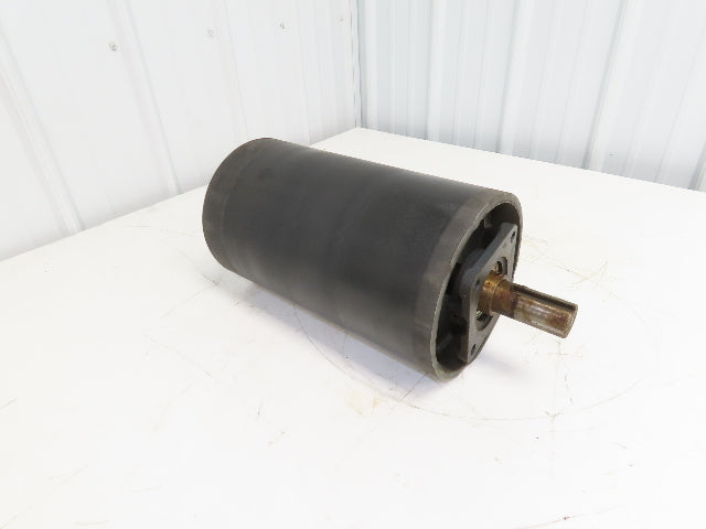 Hytrol 8"x 14.5" Center Drive Pulley for 24" Conveyor 1-7/16" Shaft