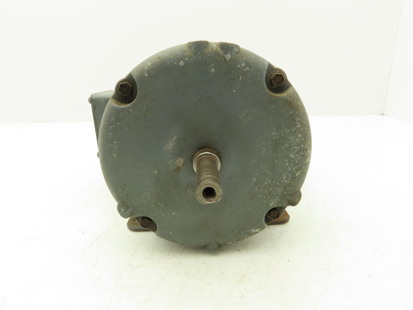 Baldor 34-4-895 AC Motor 1/4Hp 1725rpm 3Ph 230/460v 48 Frame TEFC