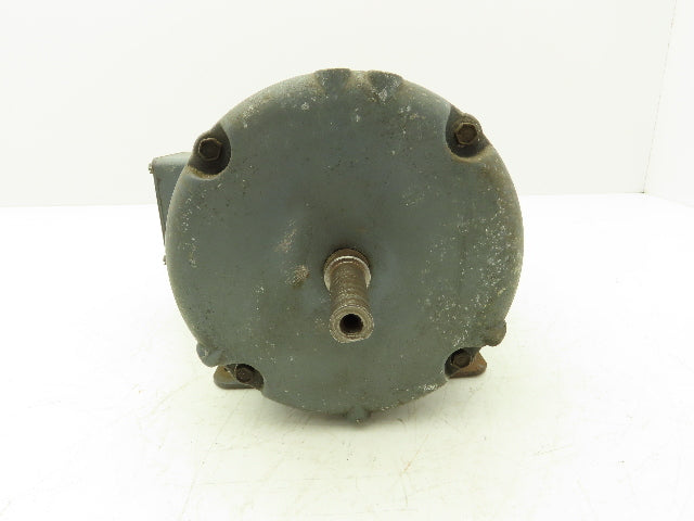 Baldor 34-4-895 AC Motor 1/4Hp 1725rpm 3Ph 230/460v 48 Frame TEFC