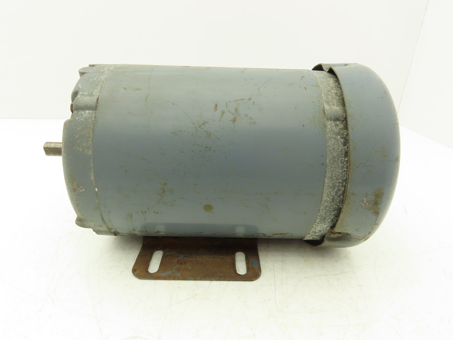 Baldor 34-4-895 AC Motor 1/4Hp 1725rpm 3Ph 230/460v 48 Frame TEFC