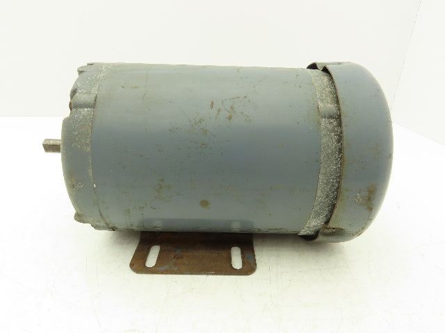 Baldor 34-4-895 AC Motor 1/4Hp 1725rpm 3Ph 230/460v 48 Frame TEFC