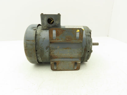 Baldor 34-4-895 AC Motor 1/4Hp 1725rpm 3Ph 230/460v 48 Frame TEFC