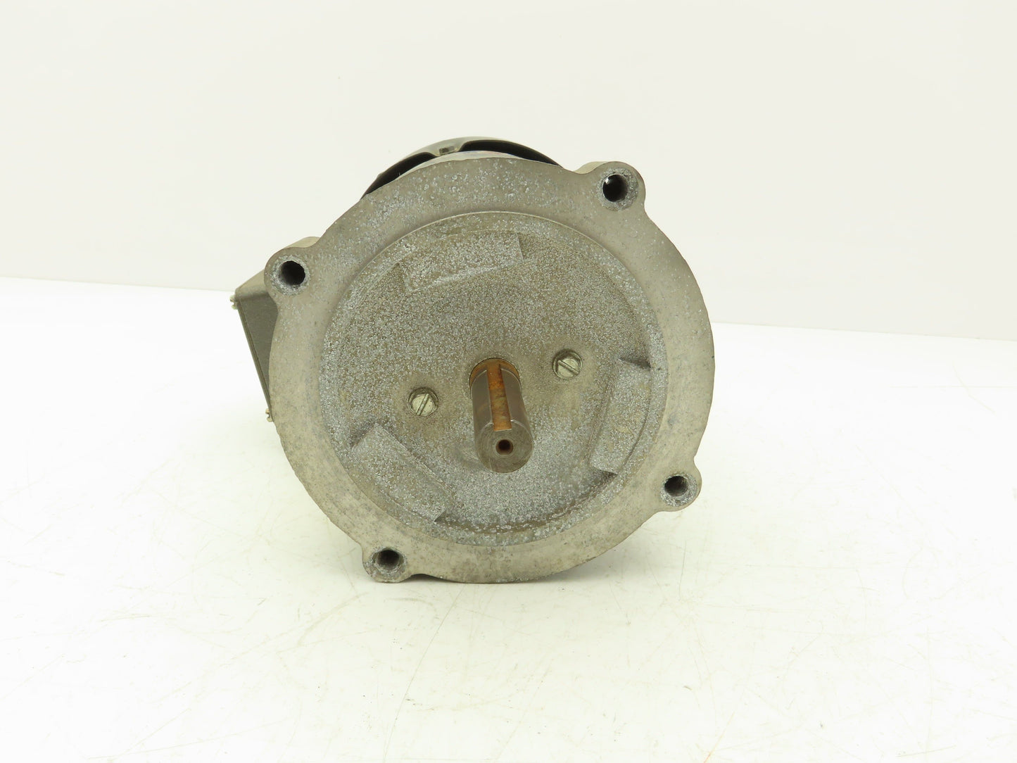 Baldor 34A63-5882 AC Motor 1/4Hp 1140rpm 230/460v 3Ph 56C Frame TEFC