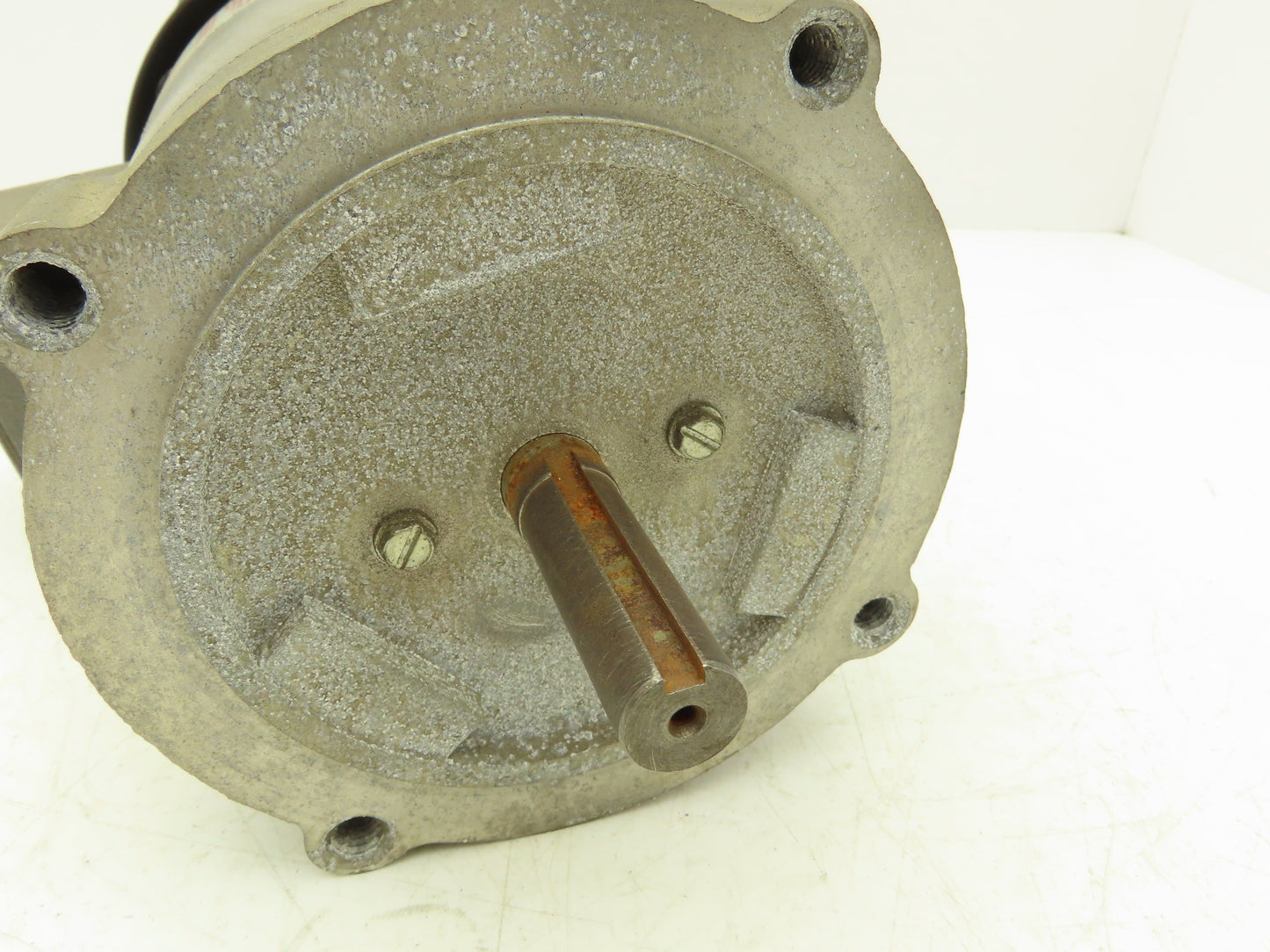 Baldor 34A63-5882 AC Motor 1/4Hp 1140rpm 230/460v 3Ph 56C Frame TEFC