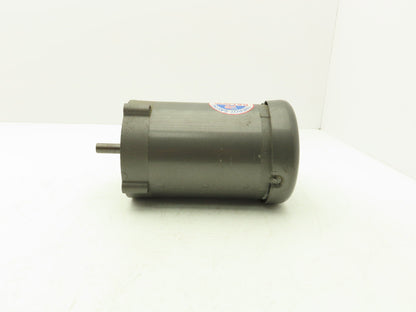 Baldor 34A63-5882 AC Motor 1/4Hp 1140rpm 230/460v 3Ph 56C Frame TEFC