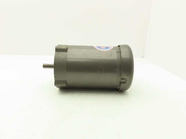 Baldor 34A63-5882 AC Motor 1/4Hp 1140rpm 230/460v 3Ph 56C Frame TEFC