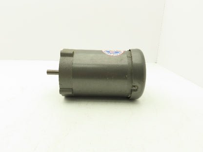 Baldor 34A63-5882 AC Motor 1/4Hp 1140rpm 230/460v 3Ph 56C Frame TEFC