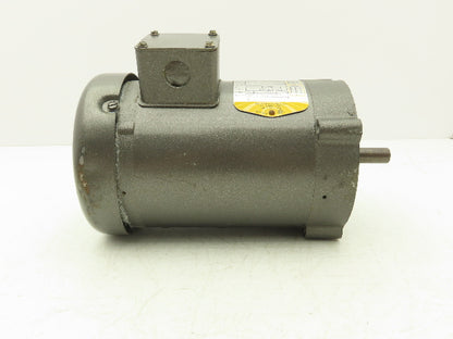 Baldor 34A63-5882 AC Motor 1/4Hp 1140rpm 230/460v 3Ph 56C Frame TEFC
