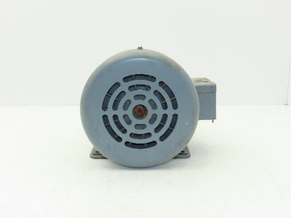 Dayton 3N286B AC Motor 1.5Hp 230/460v 1740rpm 3Ph H56HZ