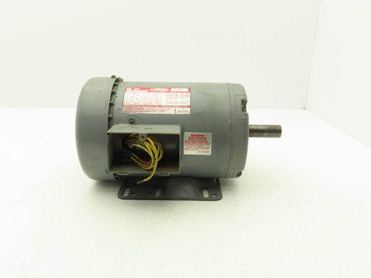 Dayton 3N286B AC Motor 1.5Hp 230/460v 1740rpm 3Ph H56HZ