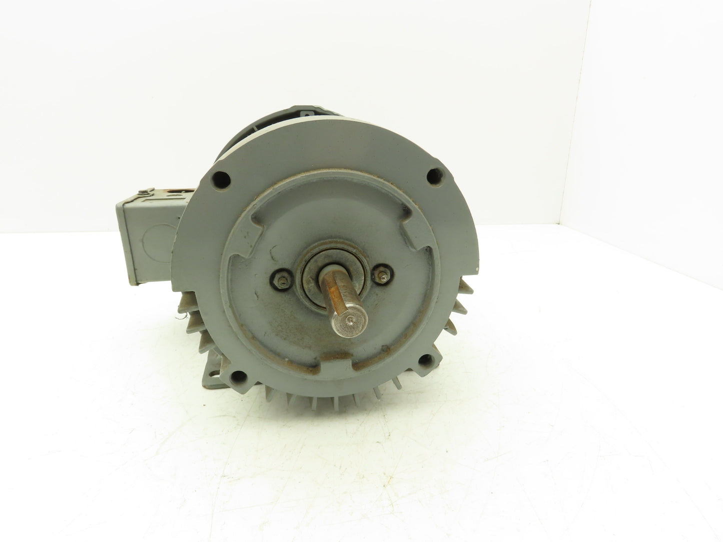 Unimount F006 P63CPP-2881 AC Motor 1/3Hp 1145rpm 230/460v 3Ph 56C Frame TEFC