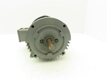 Unimount F006 P63CPP-2881 AC Motor 1/3Hp 1145rpm 230/460v 3Ph 56C Frame TEFC