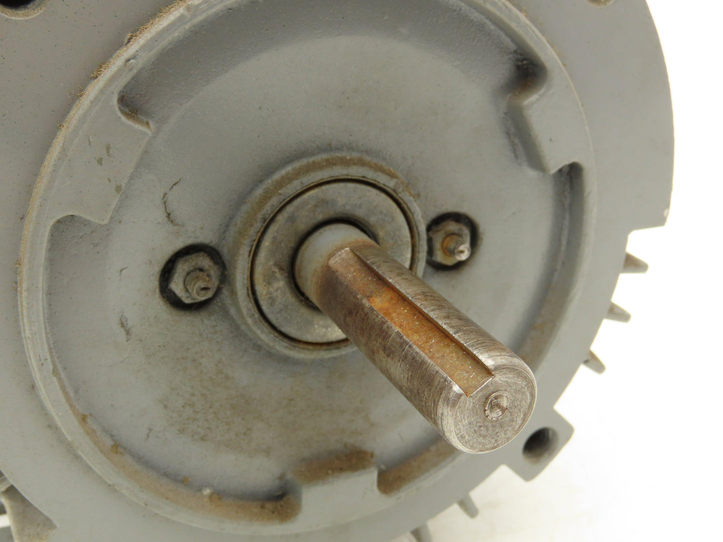 Unimount F006 P63CPP-2881 AC Motor 1/3Hp 1145rpm 230/460v 3Ph 56C Frame TEFC