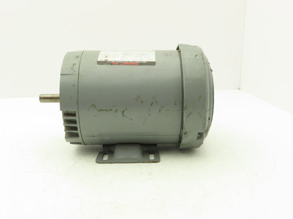 Unimount F006 P63CPP-2881 AC Motor 1/3Hp 1145rpm 230/460v 3Ph 56C Frame TEFC