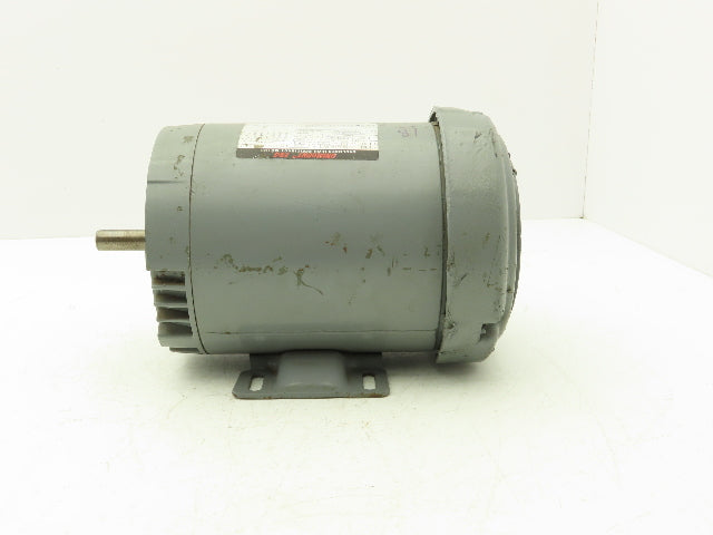 Unimount F006 P63CPP-2881 AC Motor 1/3Hp 1145rpm 230/460v 3Ph 56C Frame TEFC