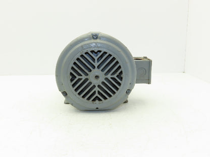 Unimount F006 P63CPP-2881 AC Motor 1/3Hp 1145rpm 230/460v 3Ph 56C Frame TEFC