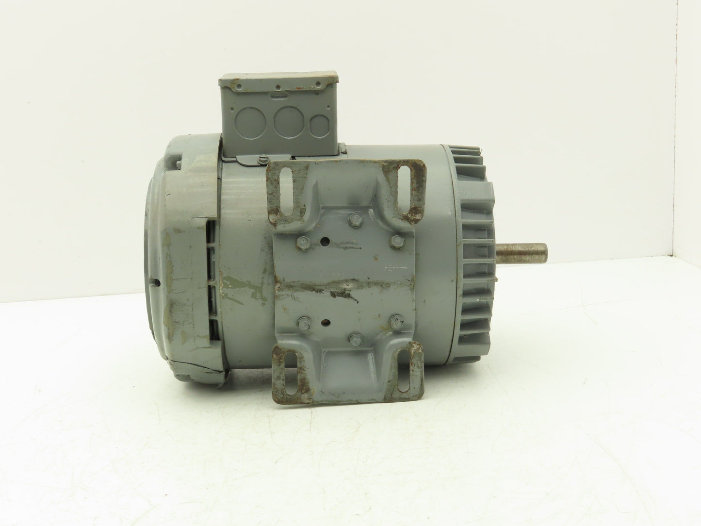 Unimount F006 P63CPP-2881 AC Motor 1/3Hp 1145rpm 230/460v 3Ph 56C Frame TEFC