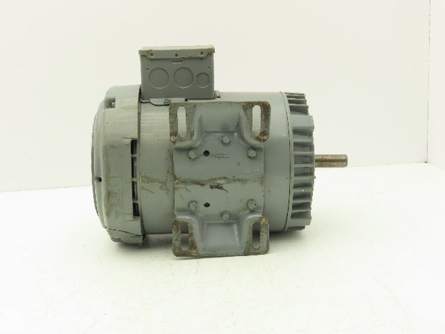 Unimount F006 P63CPP-2881 AC Motor 1/3Hp 1145rpm 230/460v 3Ph 56C Frame TEFC