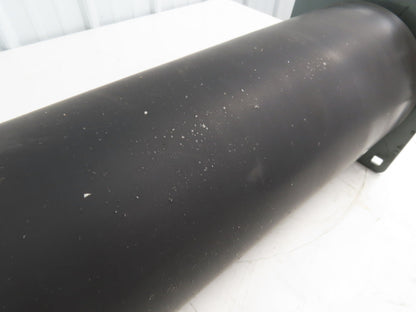 Hytrol 8"x 26.5" Center Drive Pulley for 30" Conveyor 1-11/16" x 1.5" Ext Shaft