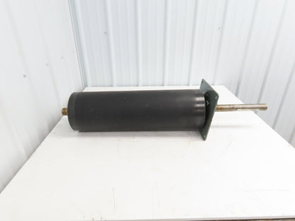 Hytrol 8"x 26.5" Center Drive Pulley for 30" Conveyor 1-11/16" x 1.5" Ext Shaft