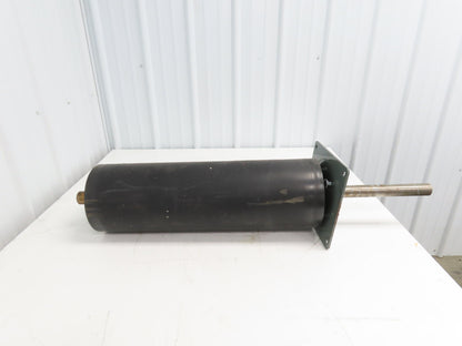 Hytrol 8"x 26.5" Center Drive Pulley for 30" Conveyor 1-11/16" x 1.5" Ext Shaft