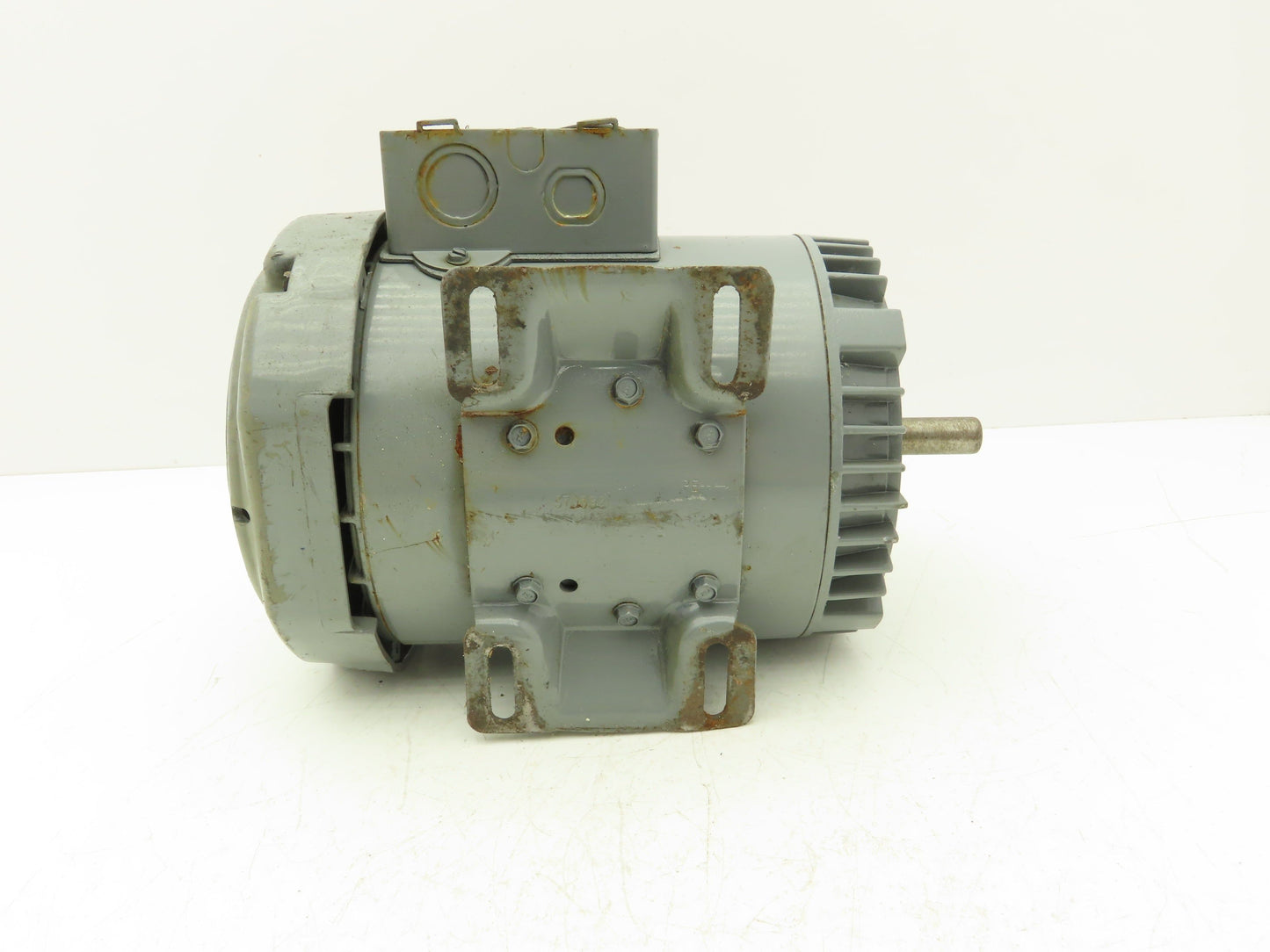 Unimount F006 P63CPP-2881 AC Motor 1/3Hp 1145rpm 230/460v 3Ph 56C Frame TEFC