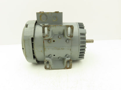 Unimount F006 P63CPP-2881 AC Motor 1/3Hp 1145rpm 230/460v 3Ph 56C Frame TEFC