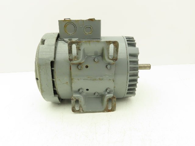 Unimount F006 P63CPP-2881 AC Motor 1/3Hp 1145rpm 230/460v 3Ph 56C Frame TEFC
