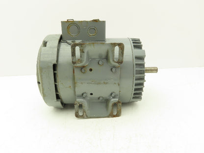 Unimount F006 P63CPP-2881 AC Motor 1/3Hp 1145rpm 230/460v 3Ph 56C Frame TEFC