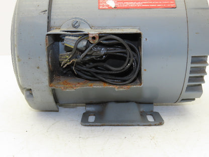 Unimount F006 P63CPP-2881 AC Motor 1/3Hp 1145rpm 230/460v 3Ph 56C Frame TEFC