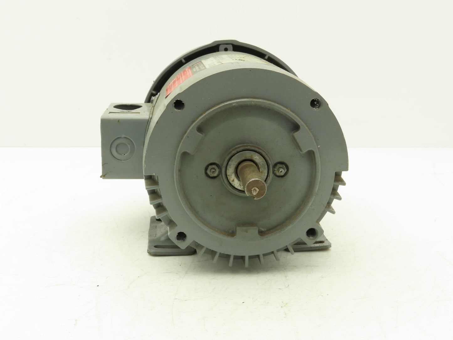 Unimount F006 P63CPP-2881 AC Motor 1/3Hp 1145rpm 230/460v 3Ph 56C Frame TEFC
